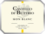 Castello di Buttrio Colli Orientali del Friuli Mon Blanc 2010 Front Label