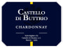Castello di Buttrio Colli Orientali del Friuli Chardonnay 2014 Front Label