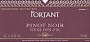 Fortant Pinot Noir 1995 Front Label