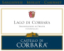 Castello di Corbana Lago di Corbara Sangiovese Merlot Cabernet 2014 Front Label