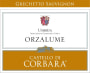 Castello di Corbana Orzalume Bianco 2014 Front Label