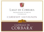 Castello di Corbana Lago di Corbara Cabernet Sauvignon 2012 Front Label