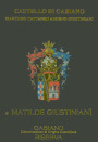 Castello di Gabiano Gabiano A Matilde Giustiniani Riserva 2006 Front Label