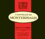 Castello di Monterinaldi Chianti Classico 2001 Front Label