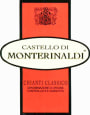 Castello di Monterinaldi Chianti Classico 2004 Front Label