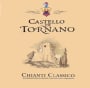 Castello di Tornano Toscana Chianti Classico 2010 Front Label
