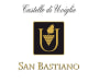 Castello di Uviglie Grignolino del Monferrato Casalese San Bastiano 2010 Front Label