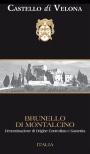 Castello di Velona Brunello di Montalcino 2011 Front Label