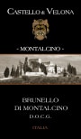 Castello di Velona Brunello di Montalcino 2004 Front Label