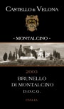 Castello di Velona Brunello di Montalcino 2003 Front Label