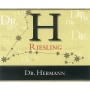 Dr. Hermann Dr. H. Mosel Riesling 2015 Front Label