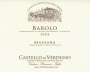 Castello di Verduno Barolo Massara 2004 Front Label