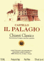 Castello Il Palagio Chianti Classico 2011 Front Label