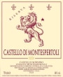 Castello Sonnino Chianti Montespertoli Castello di Riserva 2011 Front Label