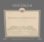 Castello Tricerchi Brunello di Montalcino 2005 Front Label