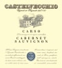 Castelvecchio Carso Cabernet Sauvignon 2010 Front Label