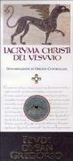 Feudi di San Gregorio Lacryma Christi Rosso 1999 Front Label