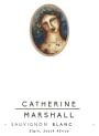Catherine Marshall Wines Sauvignon Blanc 2015 Front Label