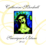 Catherine Marshall Wines Sauvignon Blanc 2011 Front Label