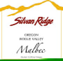 Silvan Ridge Malbec 2010 Front Label