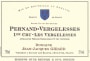 Domaine Jean-Jacques Girard Pernand-Vergelesses Les Vergelesses Premier Cru 2011 Front Label