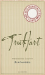Trut Hart Mendocino County Zinfandel 2013  Front Label