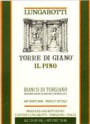 Lungarotti Torre di Giano Bianco 1998 Front Label