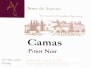 Cave Anne de Joyeuse Camas Pinot Noir 2007 Front Label