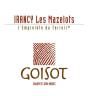 Domaine Goisot Irancy Les Mazelots 2012 Front Label