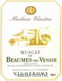 Cave Balma Vénitia Muscat de Beaumes-de-Venise 2013 Front Label