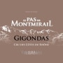 Cave Balma Vénitia Gigondas Le Pas de Montmirail 2013 Front Label