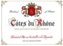 Cave Cooperative Les Coteaux Du Rhone Cotes du Rhone Serignan du Comtat Tradition 2012 Front Label