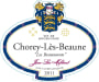 Domaine Jean-Luc Maldant Chorey-les-Beaune Les Beaumonts 2011 Front Label