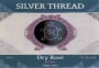 Silver Thread Dry Rose 2013 Front Label