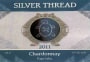 Silver Thread Chardonnay 2011 Front Label