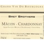 Domaine La Soufrandiere  Macon Chardonnay, 2014 Front Label