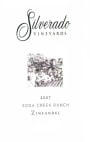 Silverado Soda Creek Ranch Zinfandel 2007 Front Label