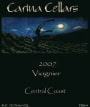 Carina Cellars Viognier 2007 Front Label