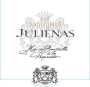 Cave de Julienas Julienas Les Armoiries 2014 Front Label