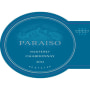 Paraiso Vineyards Chardonnay 2013 Front Label