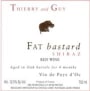 Fat Bastard Syrah 1999 Front Label