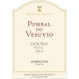 Quinta do Vesuvio Pombal do Vesuvio Douro Red 2014 Front Label