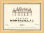 Cave de Monbazillac Chateau Monbazillac 2010 Front Label