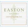 Easton Monarch Mine Vineyard Sauvignon Blanc 2015 Front Label