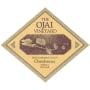 Ojai Puerta del Mar Chardonnay 2015 Front Label