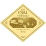 Ojai Rose 2016 Front Label