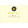 Poliziano Rosso di Montepulciano 2015 Front Label