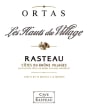 Cave de Rasteau Rasteau Les Hauts du Village 2006 Front Label