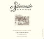 Silverado Vineburg Vineyard Chardonnay 2013 Front Label