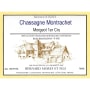 Bernard Morey et Fils Chassagne Montrachet Morgeot Premier Cru (375ML half-bottle) 2005 Front Label